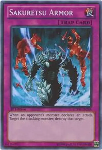 Sakuretsu Armor