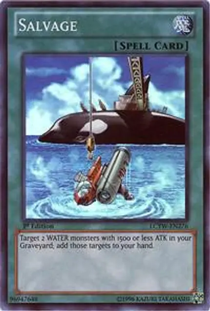 Salvage