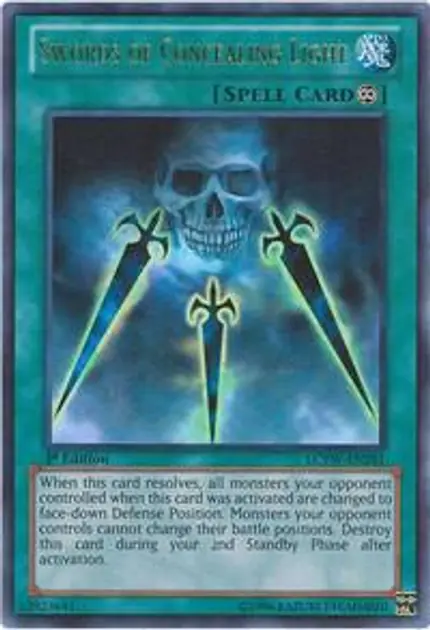 Swords of Concealing Light