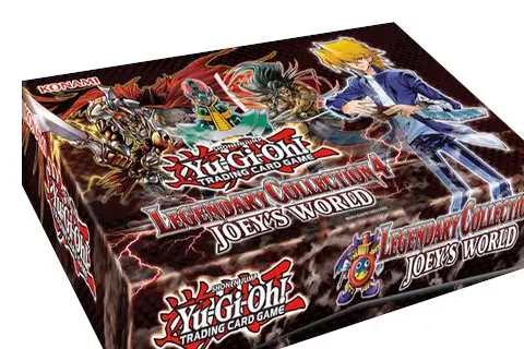 Legendary Collection 4: Joey's World