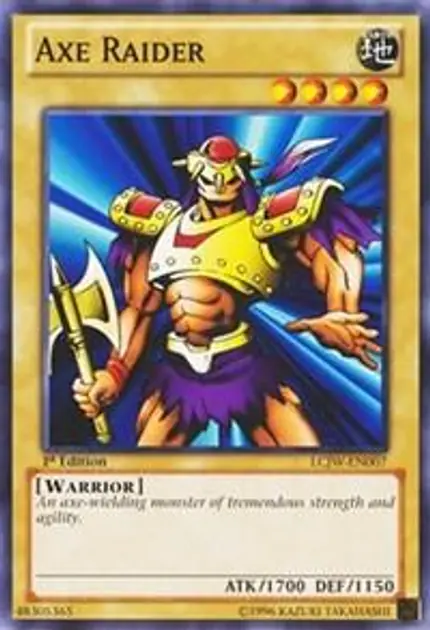 Axe Raider