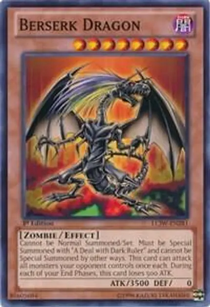 Berserk Dragon