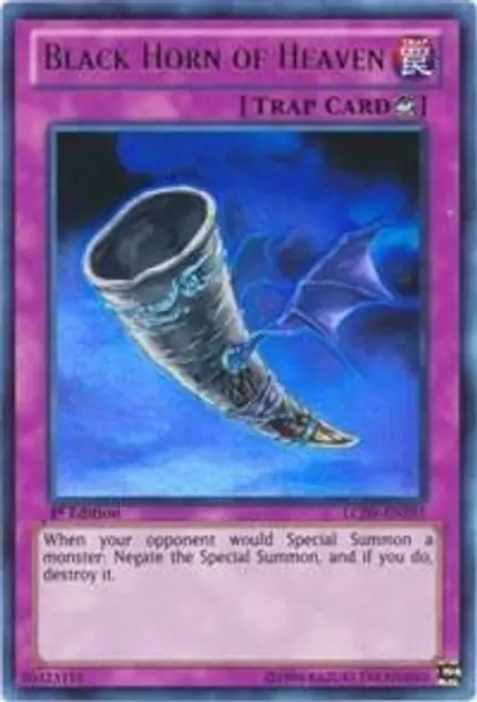 Black Horn of Heaven