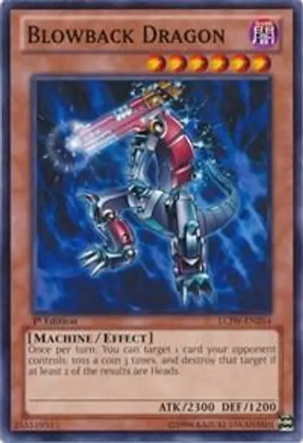 Blowback Dragon