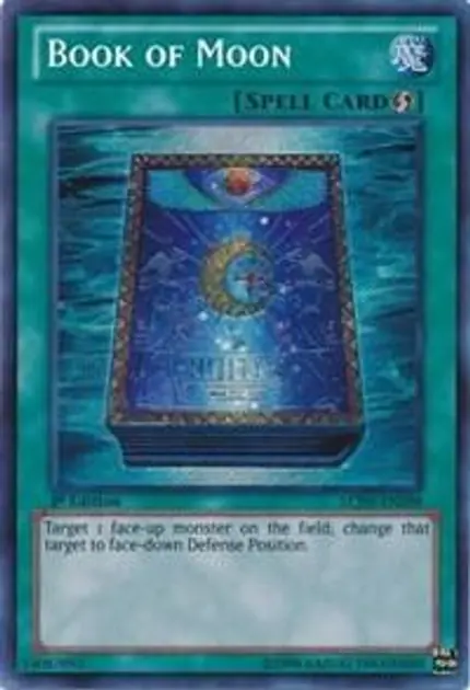 Book of Moon