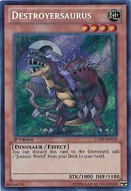 Destroyersaurus