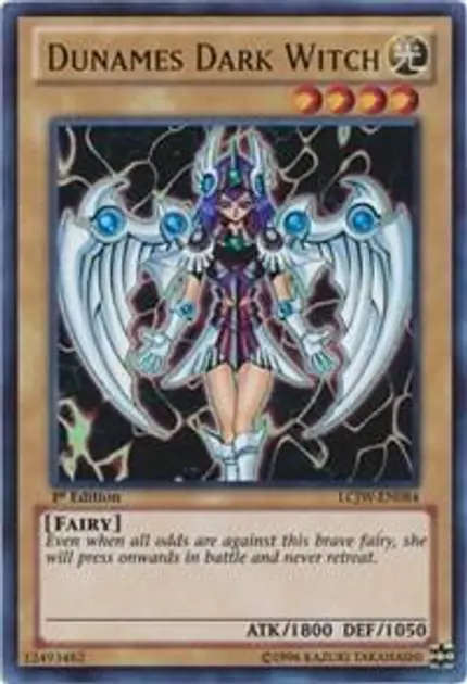 Dunames Dark Witch