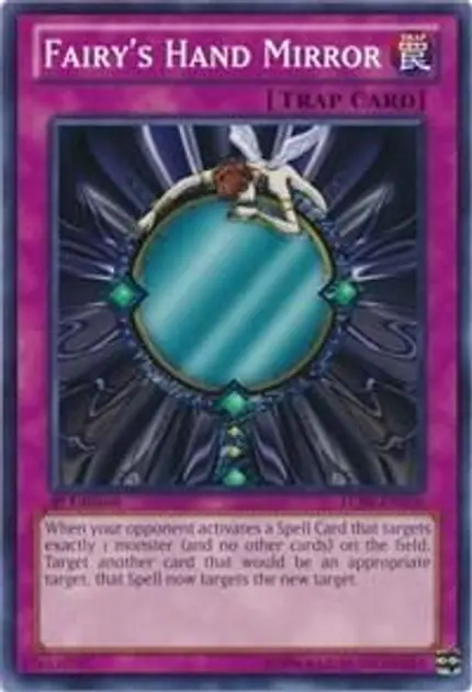 Fairy's Hand Mirror