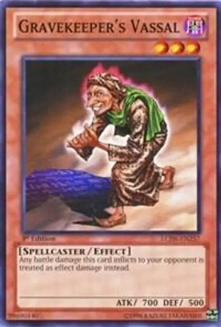Gravekeeper's Vassal