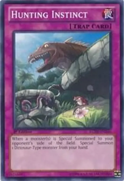 Hunting Instinct