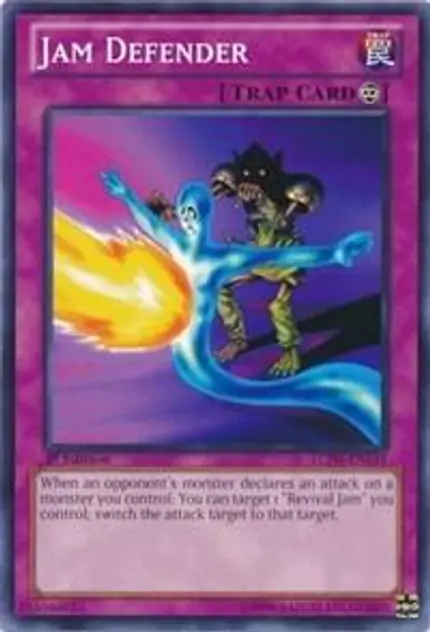 Jam Defender