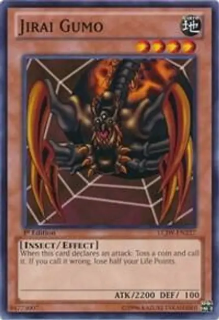 Jirai Gumo