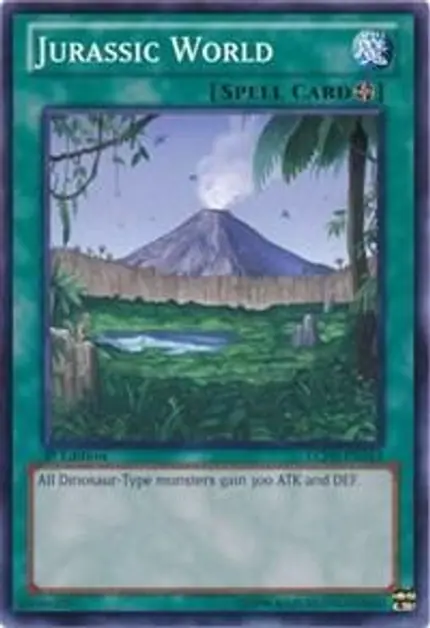 Jurassic World