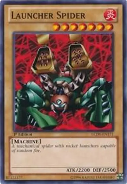 Launcher Spider