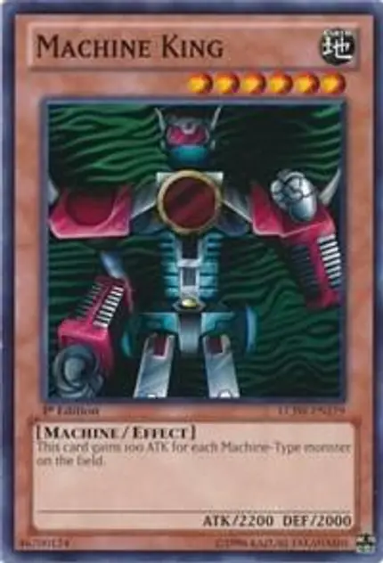 Machine King