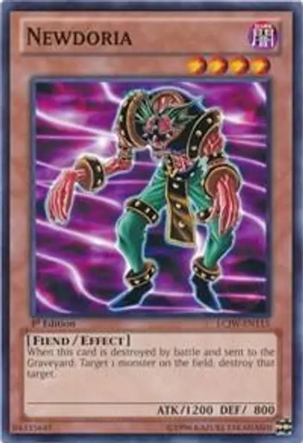 Newdoria