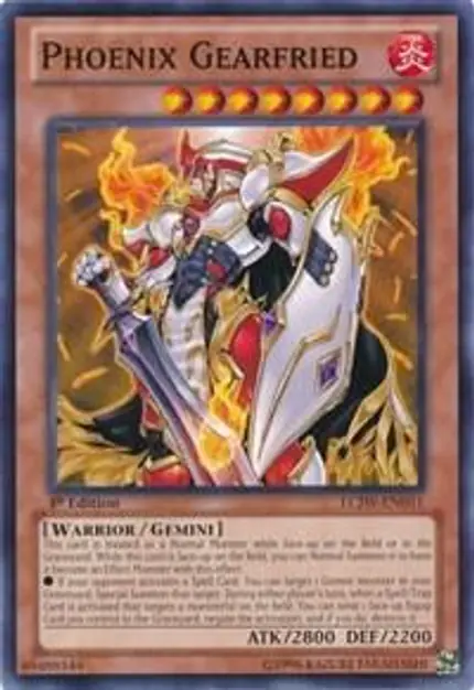 Phoenix Gearfried