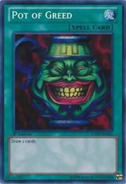 Pot of Greed