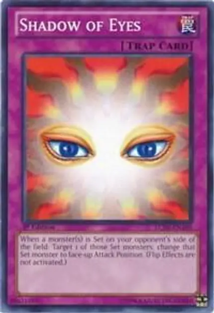 Shadow of Eyes