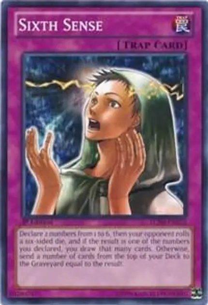 Sixth Sense