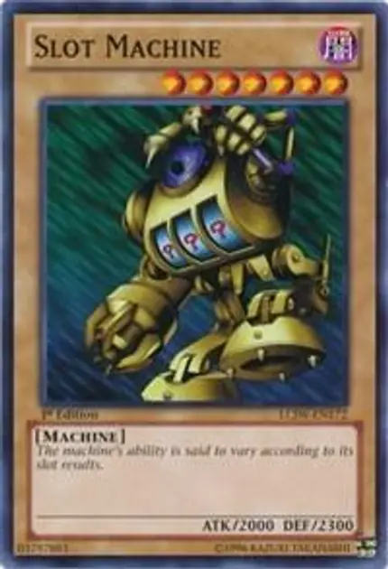 Slot Machine