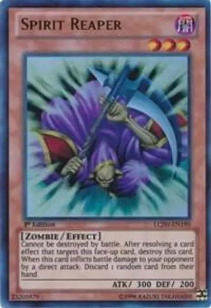 Spirit Reaper