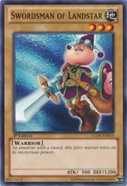 Swordsman of Landstar