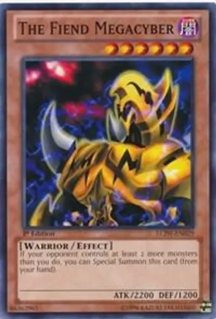 The Fiend Megacyber