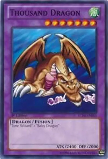 Thousand Dragon