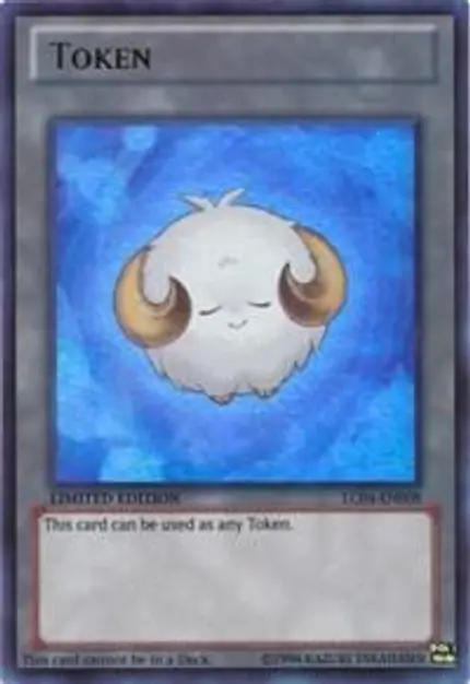 Token: Lamb (White)