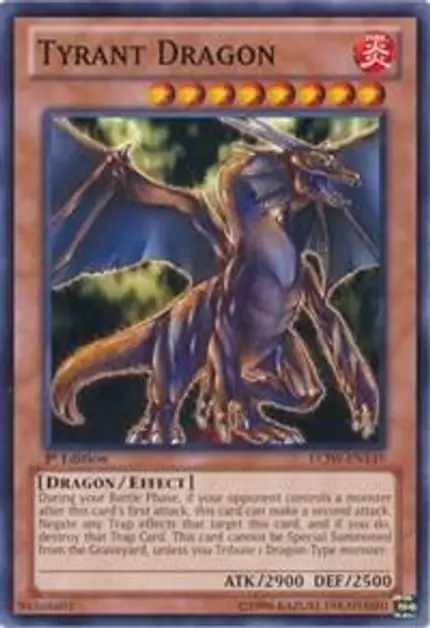 Tyrant Dragon