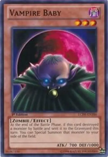 Vampire Baby