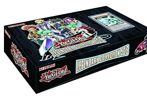 Legendary Collection 5D's