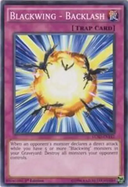 Blackwing - Backlash