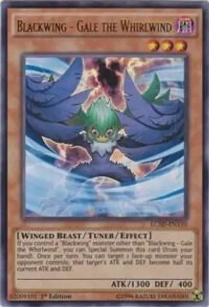 Blackwing - Gale the Whirlwind