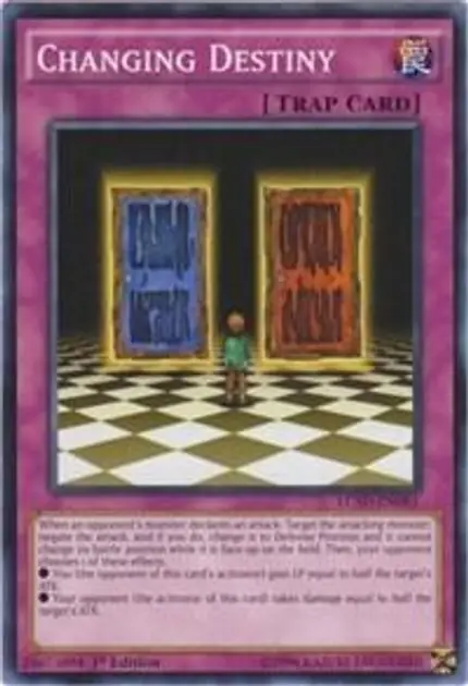 Changing Destiny