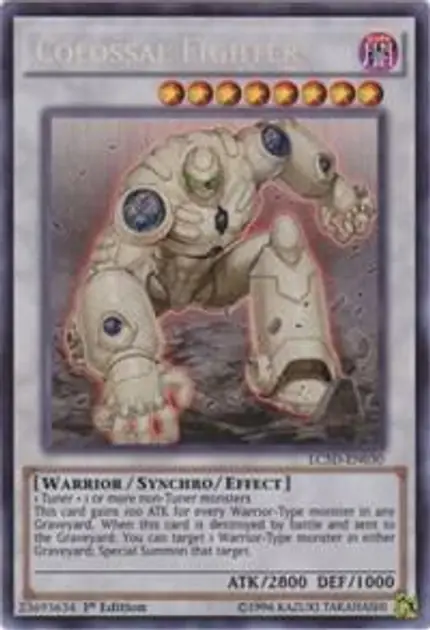 Colossal Fighter
