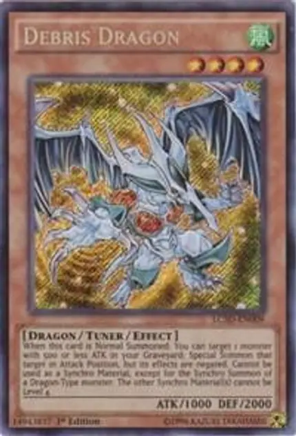 Debris Dragon
