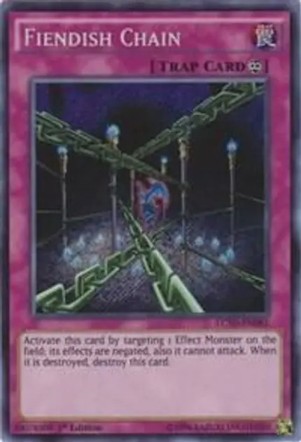 Fiendish Chain