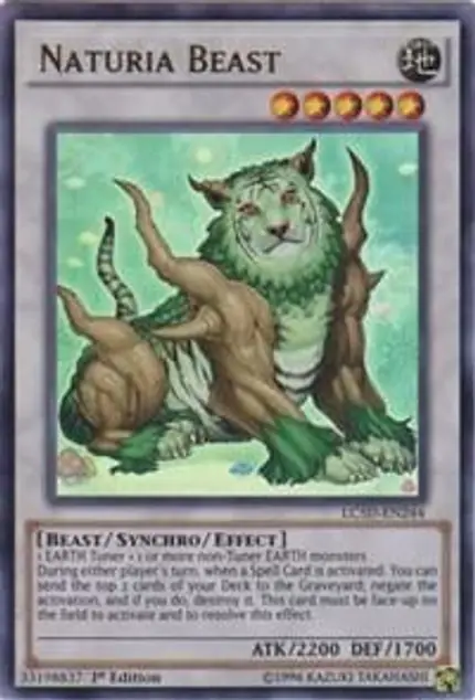 Naturia Beast