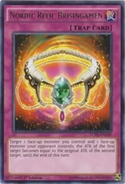 Nordic Relic Brisingamen