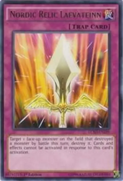 Nordic Relic Laevateinn