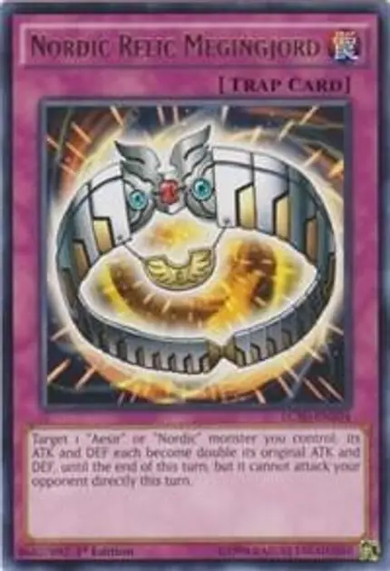 Nordic Relic Megingjord