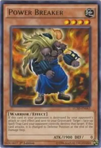 Power Breaker