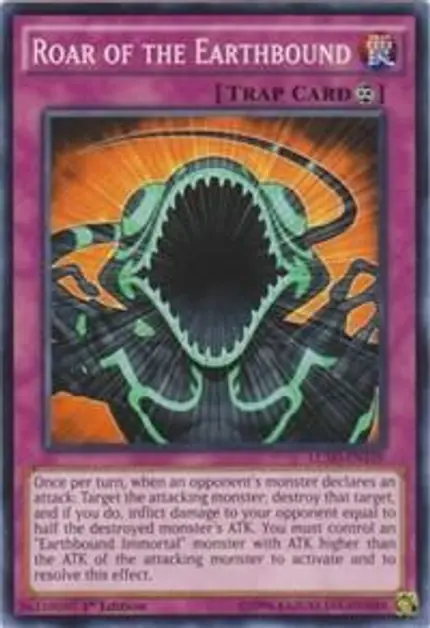 Roar of the Earthbound