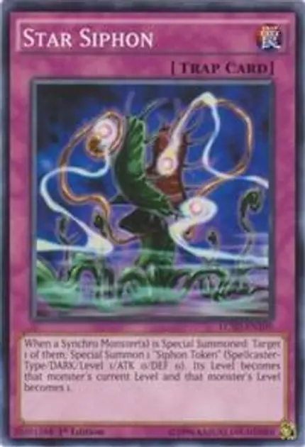 Star Siphon