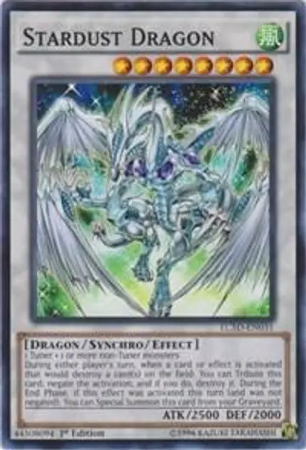 Stardust Dragon