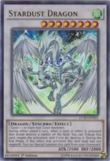 Stardust Dragon