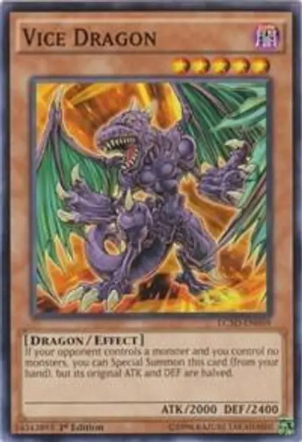 Vice Dragon