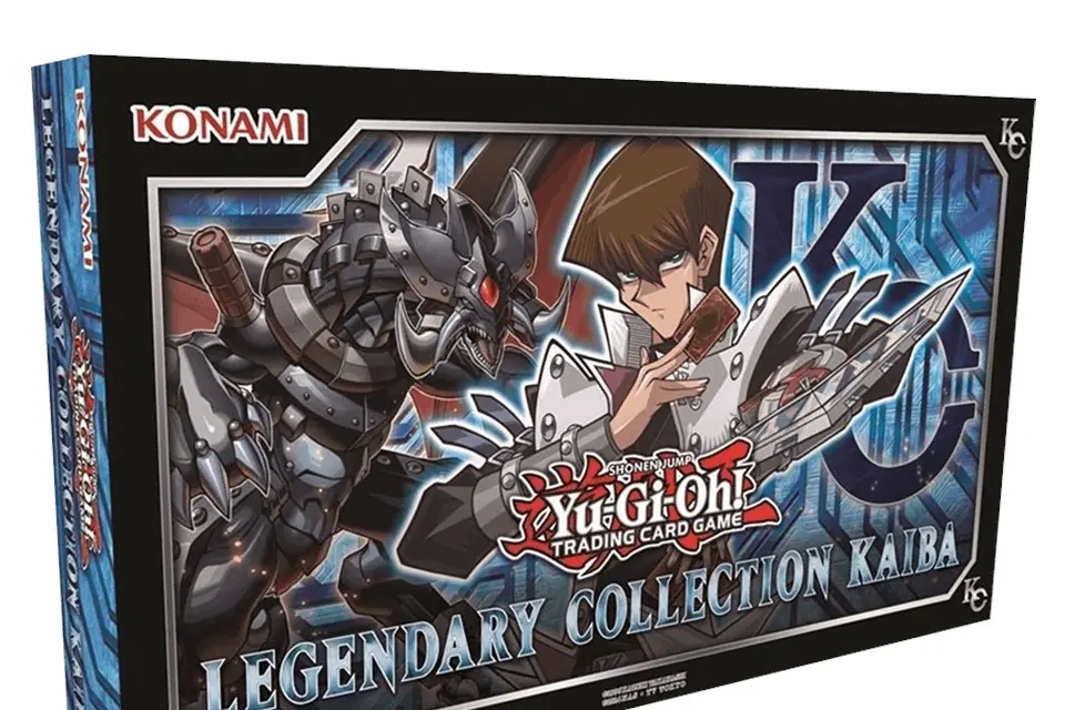Legendary Collection Kaiba
